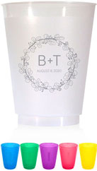 Resuable Cups by Chatsworth (Spring Coronet)