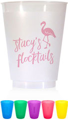 Resuable Cups by Dabney Lee (Flocktails)