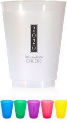 Holiday Resuable Cups by Chatsworth (Sign)