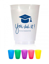 Resuable Cups by Dabney Lee (You Did It)