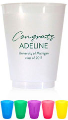 Resuable Cups by Chatsworth (Congrats)