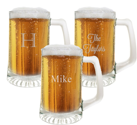 Personalized Sports Mug