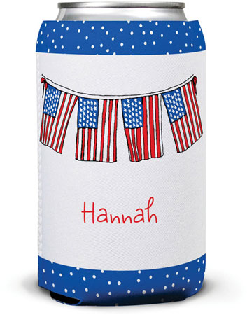 Chatsworth Robin Maguire - Can Koozies (Flags) Chatsworth Robin Maguire - Can Koozies (Flags)