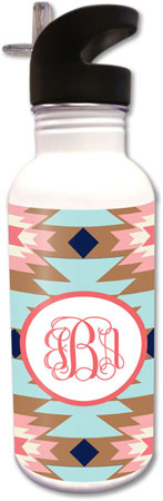 Clairebella Water Bottles - Arizona Brown Clairebella Water Bottles - Arizona Brown