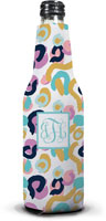 Clairebella Bottle Koozies - Free Brush Orchid
