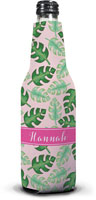 Clairebella Bottle Koozies - Tropical Pink