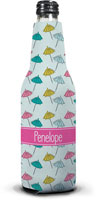 Clairebella Bottle Koozies - Beach Umbrella Mint