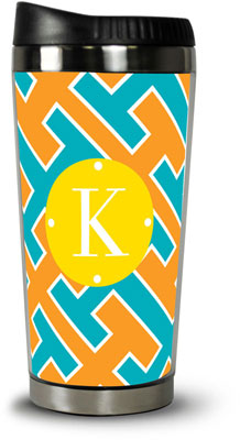 Dabney Lee Personalized Hot Tumblers - Acapulco Dabney Lee Personalized Hot Tumblers - Acapulco