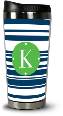 Dabney Lee Personalized Hot Tumblers - Block Island Dabney Lee Personalized Hot Tumblers - Block Island
