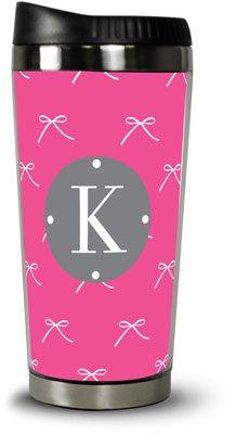 Dabney Lee Personalized Hot Tumblers - Chloe Dabney Lee Personalized Hot Tumblers - Chloe