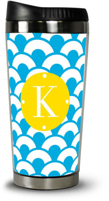 Dabney Lee Personalized Hot Tumblers - Coins Dabney Lee Personalized Hot Tumblers - Coins