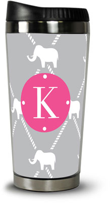 Dabney Lee Personalized Hot Tumblers - Dumbo Dabney Lee Personalized Hot Tumblers - Dumbo
