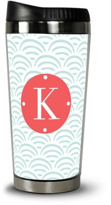 Dabney Lee Personalized Hot Tumblers - Ella Dabney Lee Personalized Hot Tumblers - Ella