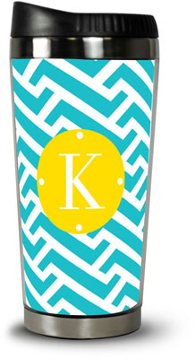 Dabney Lee Personalized Hot Tumblers - Grasshopper Dabney Lee Personalized Hot Tumblers - Grasshopper