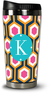 Dabney Lee Personalized Hot Tumblers - London Calling Dabney Lee Personalized Hot Tumblers - London Calling