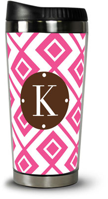 Dabney Lee Personalized Hot Tumblers - Lucy Dabney Lee Personalized Hot Tumblers - Lucy