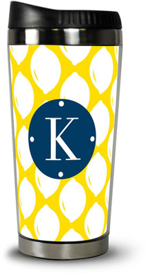Dabney Lee Personalized Hot Tumblers - Meyer Dabney Lee Personalized Hot Tumblers - Meyer