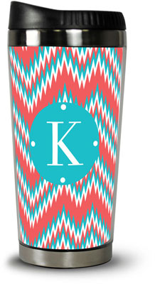 Dabney Lee Personalized Hot Tumblers - Mission Fabulous Dabney Lee Personalized Hot Tumblers - Mission Fabulous