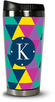 Dabney Lee Personalized Hot Tumblers - Acute
