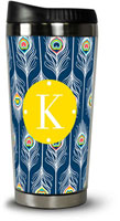 Dabney Lee Personalized Hot Tumblers - Argus