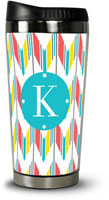 Dabney Lee Personalized Hot Tumblers - Arrowhead