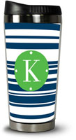 Dabney Lee Personalized Hot Tumblers - Block Island