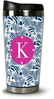 Dabney Lee Personalized Hot Tumblers - Bruno
