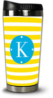 Dabney Lee Personalized Hot Tumblers - Cabana
