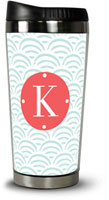 Dabney Lee Personalized Hot Tumblers - Ella