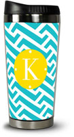 Dabney Lee Personalized Hot Tumblers - Grasshopper