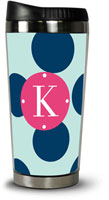 Dabney Lee Personalized Hot Tumblers - Jane