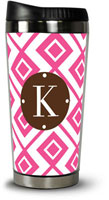 Dabney Lee Personalized Hot Tumblers - Lucy
