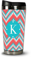 Dabney Lee Personalized Hot Tumblers - Mission Fabulous