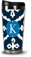 Dabney Lee Personalized Hot Tumblers - Montauk