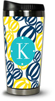 Dabney Lee Personalized Hot Tumblers - Palm Springs