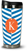 Dabney Lee Personalized Hot Tumblers - Perspective