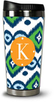 Dabney Lee Personalized Hot Tumblers - Sunset Beach