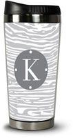 Dabney Lee Personalized Hot Tumblers - Varnish