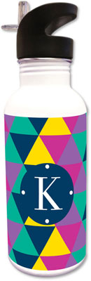 Dabney Lee Personalized Water Bottles - Acute Dabney Lee Personalized Water Bottles - Acute