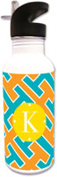Personalized Water Bottles by Dabney Lee - Acapulco