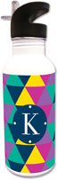 Personalized Water Bottles by Dabney Lee - Acute