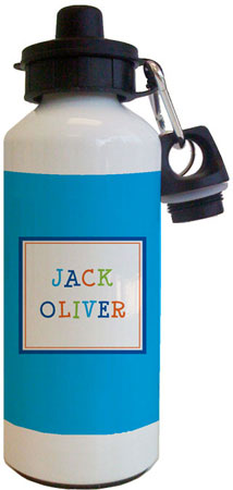 Kelly Hughes Designs - Water Bottles (Funky Boys) Kelly Hughes Designs - Water Bottles (Funky Boys)