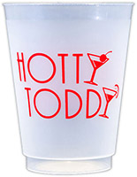 Hotty Toddy (Red) Resuable and Shatterproof Cups