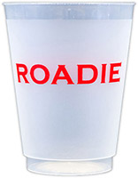 Roadie (Red) Resuable and Shatterproof Cups