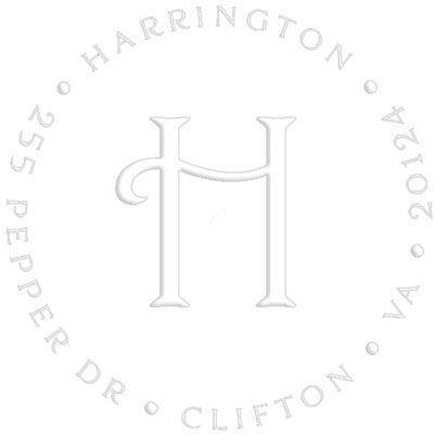 Custom Embosser by PSA Essentials (Harrington) Custom Embosser by PSA Essentials (Harrington)