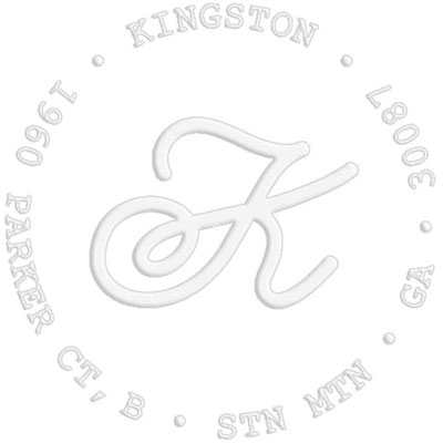 Custom Embosser by PSA Essentials (Kingston) Custom Embosser by PSA Essentials (Kingston)