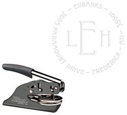 Custom Embosser by PSA Essentials (Eubanks)