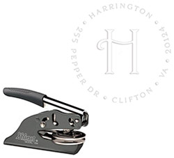 Custom Embosser by PSA Essentials (Harrington)