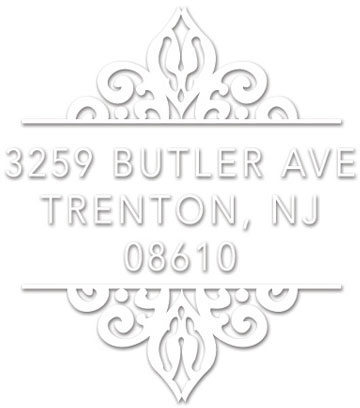 Three Designing Women - Custom Embosser (EMB3012) Three Designing Women - Custom Embosser (EMB3012)