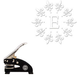 Three Designing Women - Custom Embosser (EMB3412)